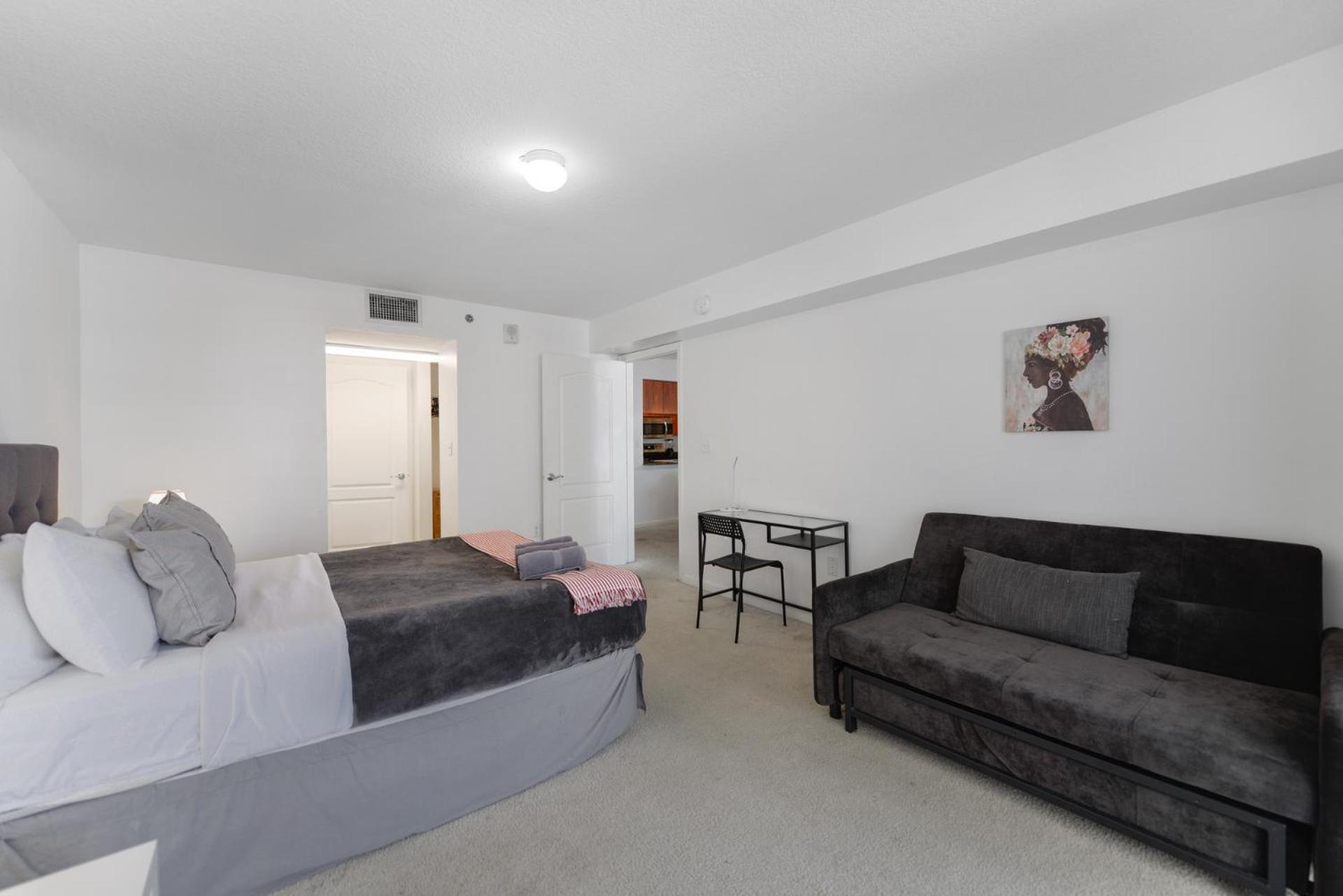 Wonderful Condo In The Heart Of Brickell With Pool Miami Exterior photo