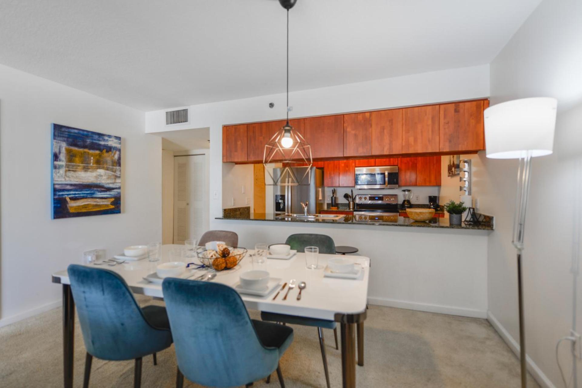 Wonderful Condo In The Heart Of Brickell With Pool Miami Exterior photo