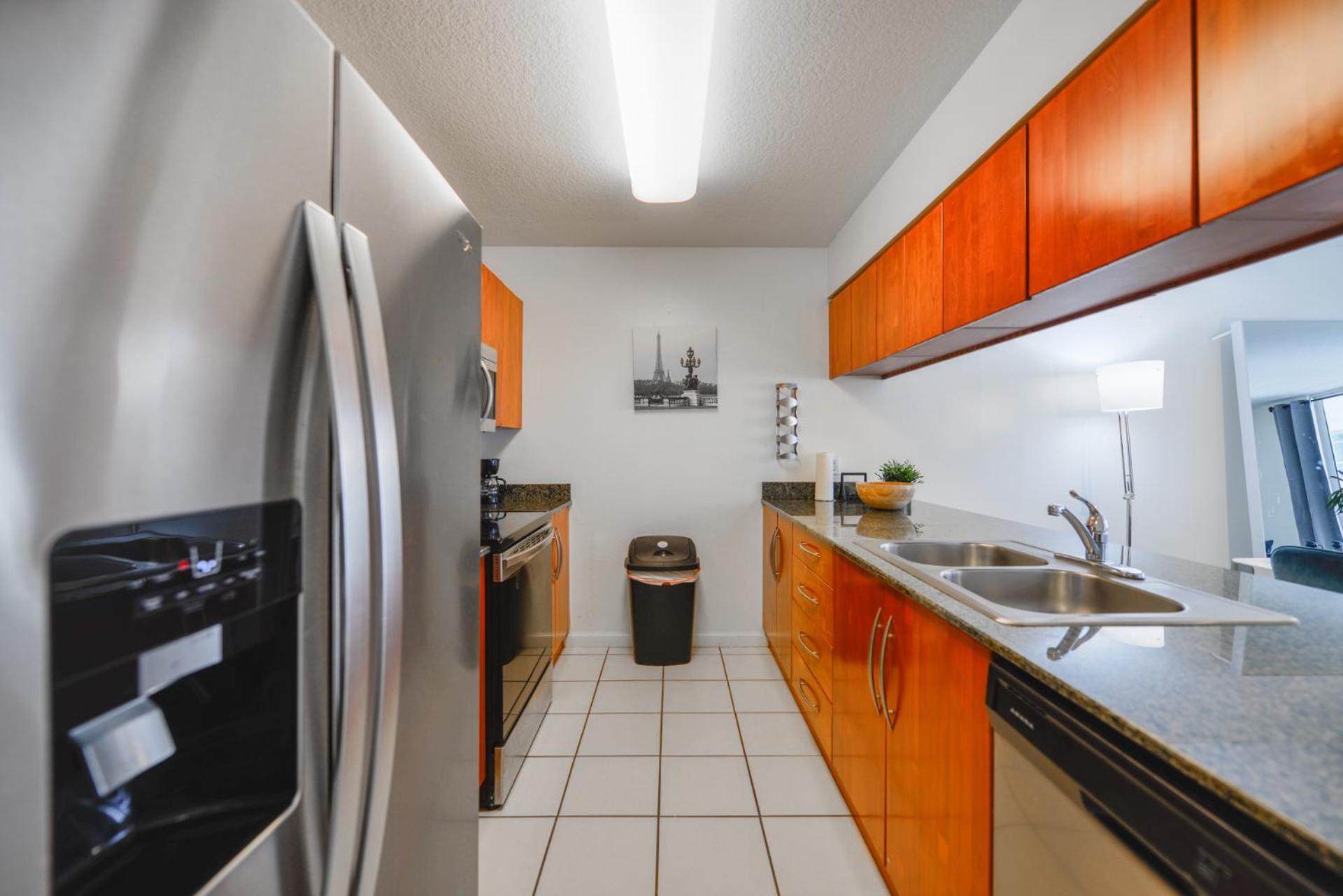 Wonderful Condo In The Heart Of Brickell With Pool Miami Exterior photo